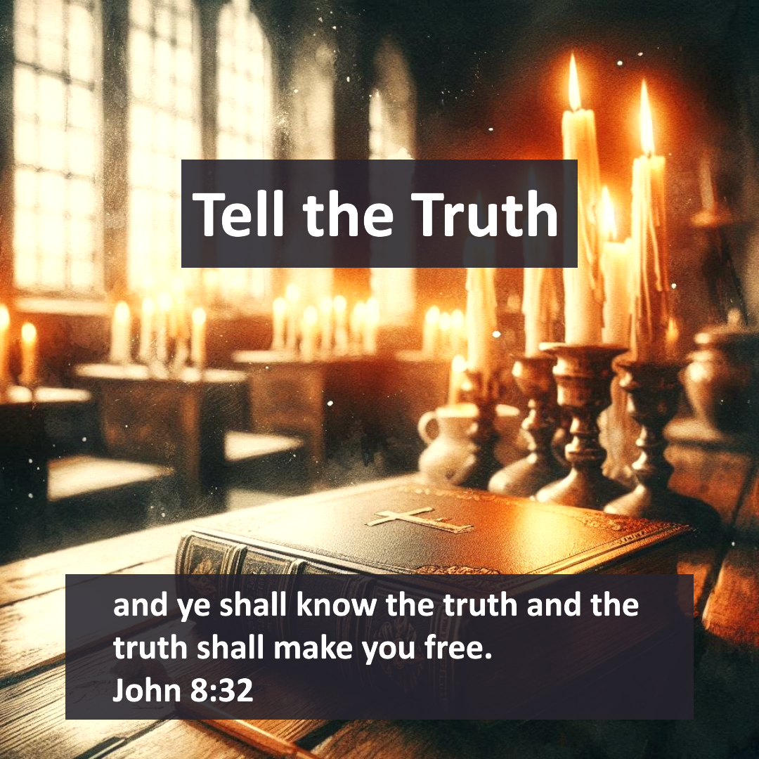 Tell The Truth